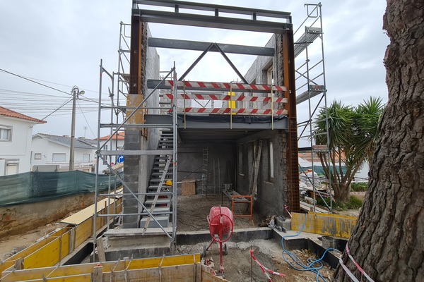 Projeto Enertouch - Vila Milu 2